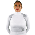 thumbnail image 2 of Corrector de Postura TYNOR Faja Ortopedica Adulto A33, 2 of 4