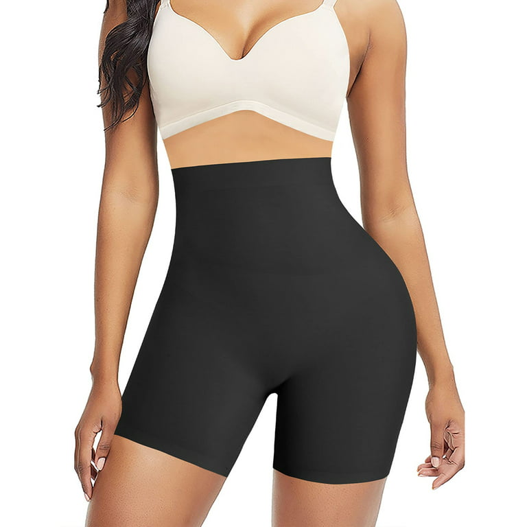 AQUTA Butt Lifter for Women Seamless Shapewear Padded Tummy Control Panties  Waist Trainer Body Shaper Hip Enhancer Underwear 
