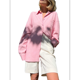 thumbnail image 1 of Pantalones Cortos Informales de Cintura Elástica y Pierna para Mujer, de Verano, Elegantes, de Trabajo, con Bolsillos M, 1 of 7