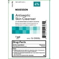 thumbnail image 3 of McKesson Antiseptic Skin Cleanser 1 gal. Jug 4% Chlorhexidine Gluconate / Isopropyl Alcohol 1 Count, 3 of 6