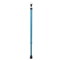 thumbnail image 1 of Elderly Walking Cane Anti Slip Adjustable Height Aluminum Alloy Hand Walking Stick(Blue ), 1 of 4