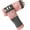 Pink, variant on Womens Gloves Fingerless Gloves With Bird Embroidery 9 Color Options Knitted Half Finger Gloves For Daily Warmth And Style Winter Gloves