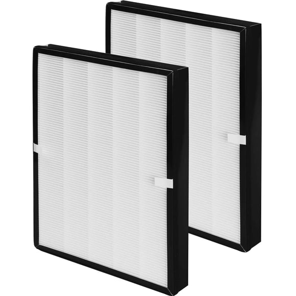 Allisfresh TT-AP003 True HEPA Replacement Filter Compatible with TaoTronics TT-AP003 Air Purifier, 3-in-1 Pre-Filter, Tr