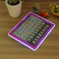 thumbnail image 3 of Baby Learning Machine, Plegable Baby English Learning Toy Toy Toy Portable Learning Tablet para Baby Hace Que El Aprendizaje Sea Más Interesante, 3 of 7
