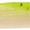 Chartreuse Shad, variant on Berkley Gulp! Minnow Soft Bait