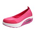 thumbnail image 2 of Zapatillas de deporte informales deportivas aumentadas de suela gruesa informales a la moda para mujer Wmkox8yii shalkjhdk2434, 2 of 3