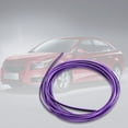 thumbnail image 4 of Car Trim Strip Decoration Rubber  Door Edge Guard Moulding Protector, 4 of 7
