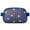 Blue-43, variant on Bee Lovers Fanny Pack – Funny Queen Bee Waist Bag with Cute Honeycomb and Hive Print Design for Women