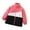 Pink, variant on KYAIGUO Kids Baby Fleece Outwear for Boys Girls, Fall Winte Outwear Soft Top Little Big Boys Girls Cute Comfortable Casual Spring Autumn Thermal Jacket for 3-12Y