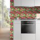 thumbnail image 3 of Etiqueta autoadhesiva de la pared Adhesivo Azulejo etiqueta de mosaico de cocina línea pegatinas de pared G Magideal Etiqueta autoadhesiva de la pared, 3 of 7