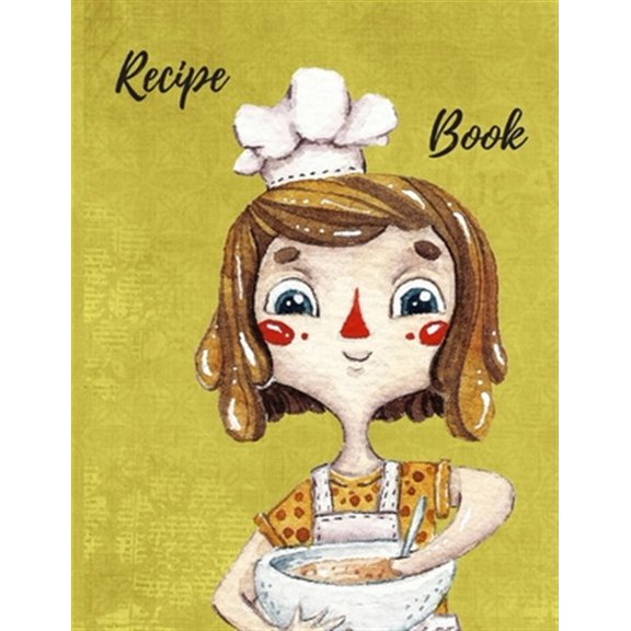 Pre-Owned Recipe Book: Don't let your recipes go un-noticed