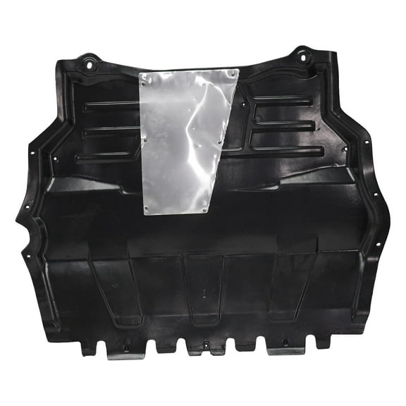Front Engine Splash Shield Compatible with VOLKSWAGEN TIGUAN 2009-2017 Under Cover