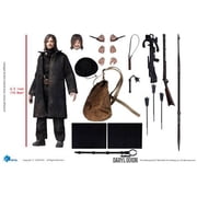 HIYA - The Walking Dead: Daryl Dixon - Exquisite Super 1:12 - Daryl 6 Action Figure