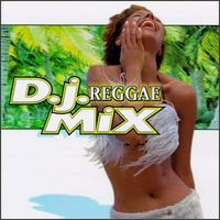 DJ Reggae Mix (CD) by Various Artists