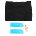 thumbnail image 2 of Máscara para ojos tela cómoda sombreado máscaras para dormir no apretar máscara para ojos de Gel para dormir viajar relajarse aliviar la fatiga ANGGREK  Otros, 2 of 8