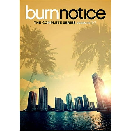 Burn Notice: The Complete Series