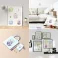 thumbnail image 6 of Large Mushroom Stencils 12 x 12 Inch Reusable Hollow Out Plant Mushrooms Moon Decoration Paint Drawing Template Stencils, 6 of 9