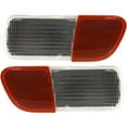 thumbnail image 4 of For 06-10 PT Cruiser Taillight Taillamp Rear Back Up Tail Lamp Light SET PAIR, 4 of 5