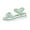 Green, variant on CQONEPT Chunky Sandals for Women Fashion Sandals Orthopedic Wedge Open Toe Ankle Strap Beach Sandals Dress Shoes Green 36