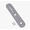 Chrome, variant on LOOKSEVEN 1 Piece Matel Electric Guitar Control Plate 9MM for Telecater Black &Chrome-Black