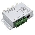 thumbnail image 1 of 4CH Passive Video Balun for TVI CVI AHD Cameras CCTV Via Twisted Pairs UTP Video Balun 4CH ceiv, 1 of 5