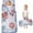 Pioneer Flower Floral-1, variant on Pioneer Flower Floral Print Pattern Toddler Nap Mats for Kids Preschool,Sleeping Mat Bag or Kids,Toddler Sleeping Bag,Toddler Nap Mat or Daycare