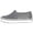 Dublin Grey/Shell White, variant on Toddler Sneakers Shoes for Kids, Miles Slip-On Sneaker Unisex