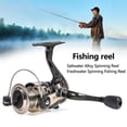 thumbnail image 4 of ziyahi Sea Fishing Wheel Rocker for Spinning Wheel Modified Rocker 5.2:1 Gear Ratio GF5000 GF5000 & 3, 4 of 6