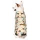 thumbnail image 1 of Fotbe Dachshund Dog Sudadera con Estampado para Perros Pequeños – Suéter con Capucha para Mascotas, Tela Suave de Forro Polar con Bolsillo-Small, 1 of 7