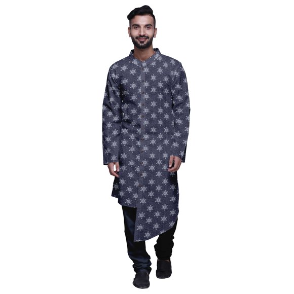 Atasi Designer Kurta For Boys Casual Kurta Pajama Set Ethnic Summer Clothing
