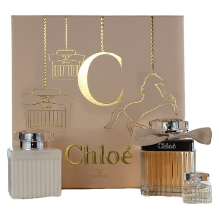 Chloe Perfume Gift Set for Women 3 Pieces
