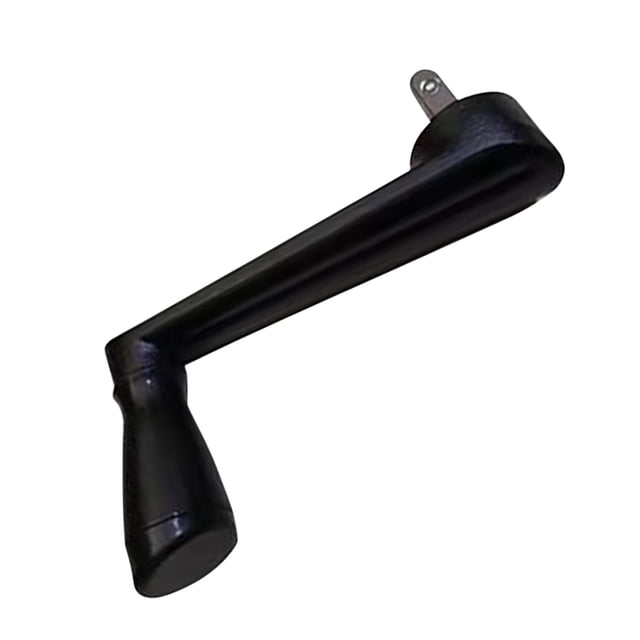 Patio Umbrella Replacement Crank Handle for Outdoor Umbrellas 75.5 g Plastic Rust-Resistant Hardware