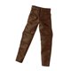 thumbnail image 2 of Figura de hombre a escala 1/12, pantalones de muñeca, accesorio hecho a mano, elegante, de moda, para vestir. Marrón, 2 of 9