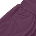 thumbnail image 6 of BLVB Women's Yoga Joggers Cozy Sweatpants with Pockets Casual Loose Comfy High Waisted Lounge Pants Trousers, 6 of 6
