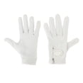 thumbnail image 1 of Guante de golf para mano izquierda, guantes de golf, guantes deportivos de cuero suave, guantes antideslizantes resistentes al desgaste para es Palma larga 205 cm., 1 of 8