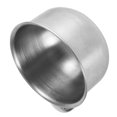 thumbnail image 4 of Bols de Rasage, Bol de Rasage en Métal, Crème de Rasage pour Coiffure, Tasse Bol Outil pour Hommes Brosse, 4 of 8