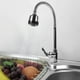 thumbnail image 3 of Grifo de cocina ANGGREK Aleación de zinc Giratorio, 3 of 7