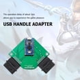 thumbnail image 1 of Accesorios del adaptador del mango del adaptador del controlador para Saturn (para Saturn) Ehuebsd Para estrenar, 1 of 6