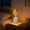C, variant on Hmgxay Simulated Flower Lamp, LED Night Light with Creative Potted Design, Ambient Desktop Decoration, Cozy Home Decor for Bedroom and Living Room