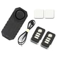 thumbnail image 1 of Speravity Alarma de bicicleta eléctrica Moto Bicicleta IP55 Alarma de seguridad a prueba de agua con control remoto, controlador de 1pc Vehículos, repuestos y accesorios Mis No.02 Speravity VI001077-02B, 1 of 6