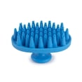 thumbnail image 2 of Dexas Popware for Pets BrushBuster Silicone Dog Grooming Brush, 2 of 4