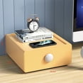 thumbnail image 1 of Stackable Desktop Storage Box Space Saving Organizer Box for Office Dorm Desk Storage, 1 of 3