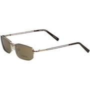 Aspex Eyewear Inc Eyewear Frame With Magnetic Clip-on