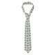 thumbnail image 1 of Fotbe Cute French Bulldog Corbata Clásica para Hombre con Estampado – Corbata de Seda Jacquard Tejida, para Negocios, Bodas y Eventos Formales, 1 of 7