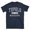 Graphite Heather, variant on Tupelo Mississippi Classic Established Men's Cotton T-Shirt