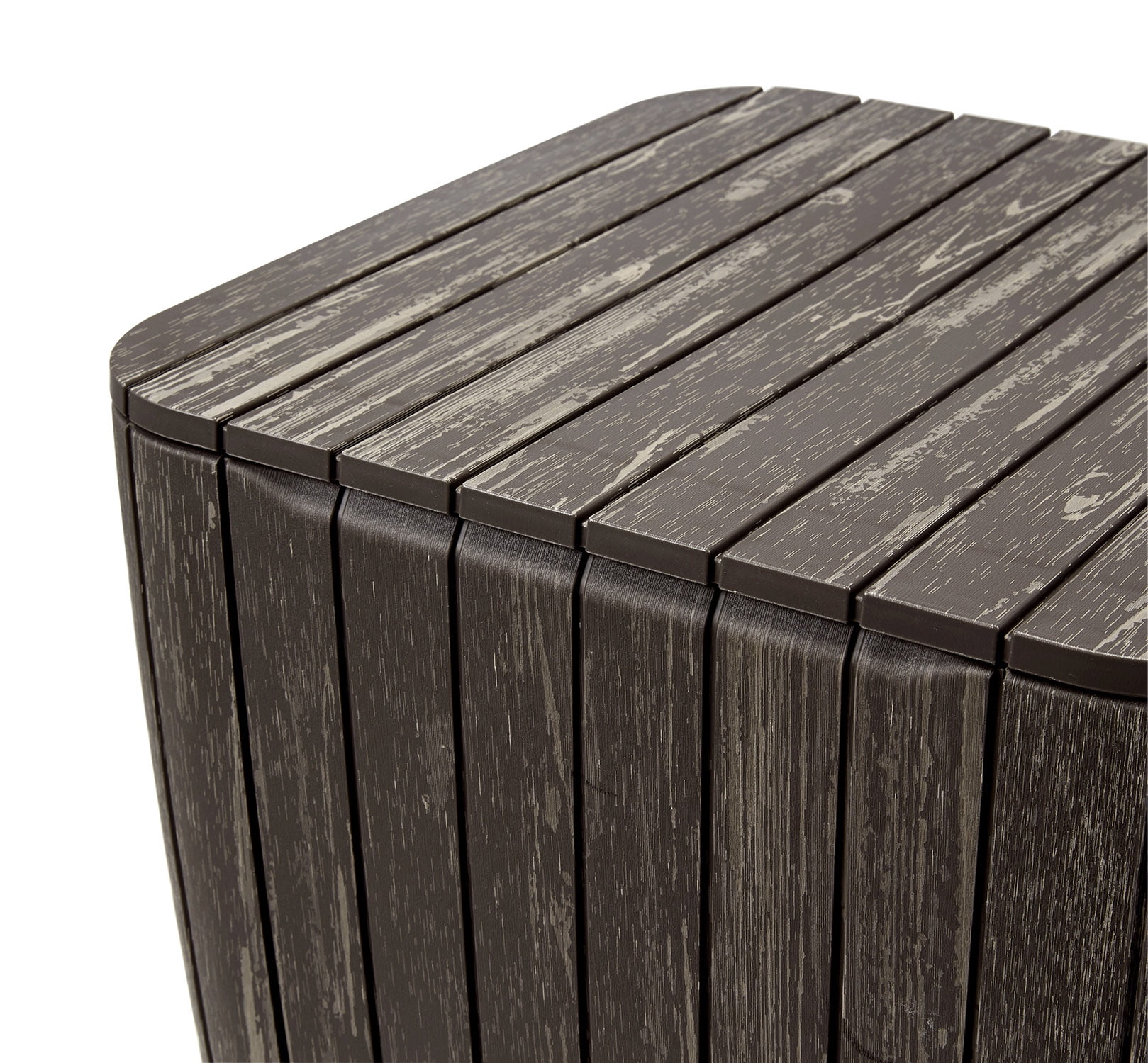 Keter Bbq Side Table Pequeno Brown Garden Outdoors Garden Storage Housing Creativemeka Ee