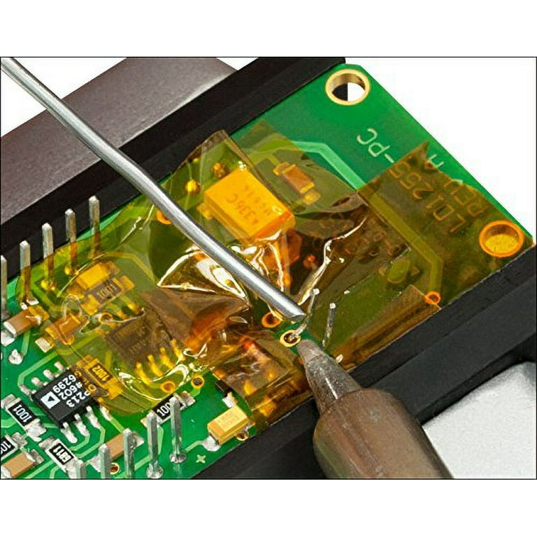 Heat Resistant Tape, Kapton Tape for Masking, Soldering, Protecting Circuit  B