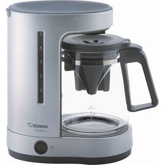 Zojirushi EC-DAC50SA ZUTTO® Automatic Electric Brew Coffee Maker