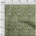 thumbnail image 1 of oneOone Cotton Poplin Fabric Stripe & Square Geometric Print Sewing Fabric BTY 56 Inch Wide, 1 of 4