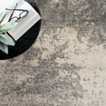 thumbnail image 6 of SAFAVIEH Atlas Elsie Abstract Area Rug, Charcoal/Grey, 3'3" x 5'3", 6 of 8